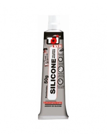 COLA SILICONE 1-TOIVED COLMEIA 50GR