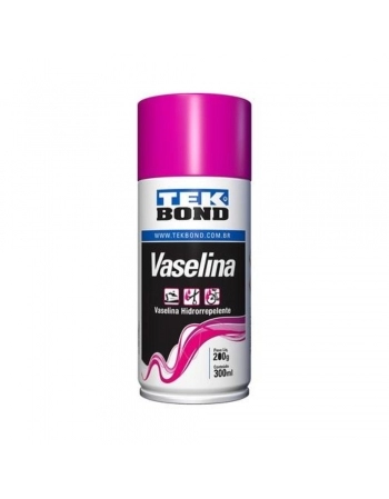 VASELINA SPRAY TEKBOND 300 ML