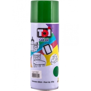 TINTA SPRAY 1-TOI USO GERAL VD CLARO