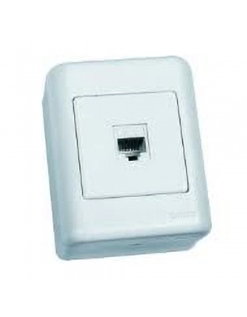 TOMADA LE PERLEX INFORMATICA RJ45*