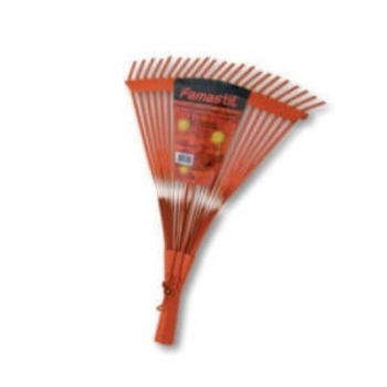 VASSOURA FAMASTIL ARAME REG C/C 22D LARANJA