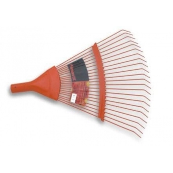 VASSOURA FAMASTIL PALHETA FX C/C 22D LARANJA