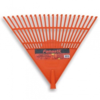 VASSOURA FAMASTIL PVC MASTER C/C 22D LARANJA