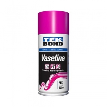 VASELINA SPRAY TEKBOND 300ML REF 69957367260