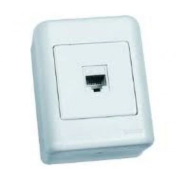 TOMADA LE PERLEX INFORMATICA RJ45