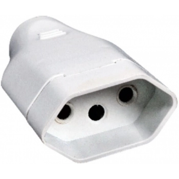 PINO FC FEMEA DESMON 20A 2P+T BCO