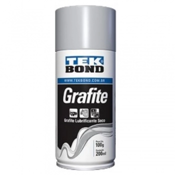 GRAFITE SPRAY TEKBOND 200ML/100G REF 69957367257