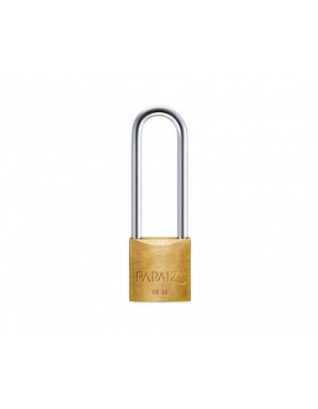 CADEADO PAPAIZ (19)HASTE LONGA 30/50
