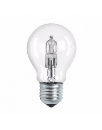 LAMPADA HALOGENA A55 OUROLUX 70W 127V*