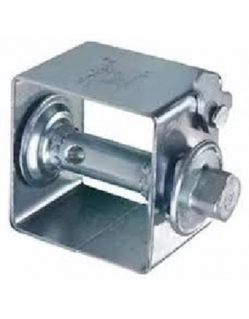 CATRACA CINFER C/ROS P/ ARAME LISO