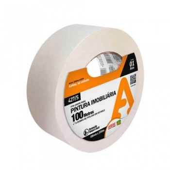 FITA CREPE ADERE PINT IMOBILIARIA 427 48X50