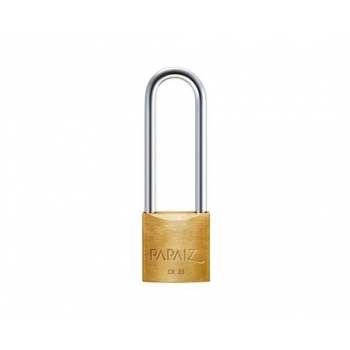 CADEADO PAPAIZ (20) HASTE LONGA 35/50MM REF 0100351CX