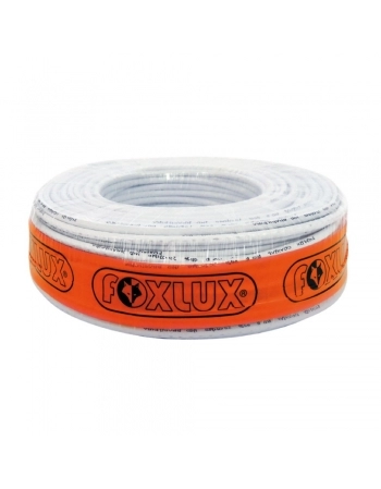 CABO COAXIAL FOXLUX RG 59 67% 100M