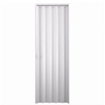 PORTA SANFONADA BELPLAST 80X2,10 BCO