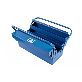 CAIXA FERRAMENTAS 1-TOI METAL 5 GAV 5X50