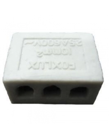 CONECTOR FOXLUX PORCEL TRIP 10MM