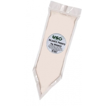 REJUNTAMENTO PRONTO USO TINTA BCO 1KG