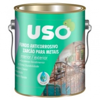 ZARCAO USO TINTAS BCO 3,6L