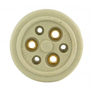 TOMADA PORC FOXLUX 30A 3 POLOS FX 23