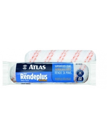 Rolo Microfibra Atlas Rendeplus 19/9