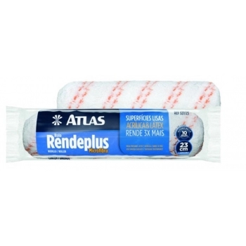 ROLO MICROFIBRA ATLAS RENDPLUS 19/9