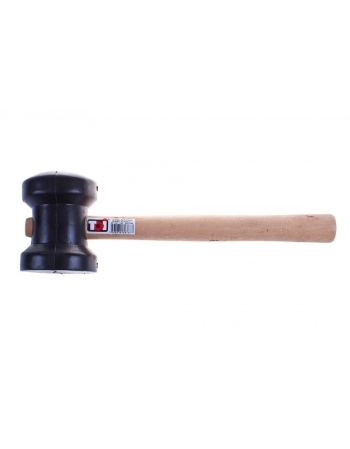 MARTELO BORRACHA 1-TOI PTO 80MM