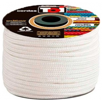 CORDA TRAN 1-TOI PET 05MM CARR BCO +-155