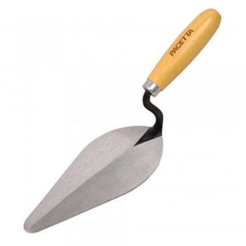 COLHER PACETTA REDONDA 06\" REF 204806