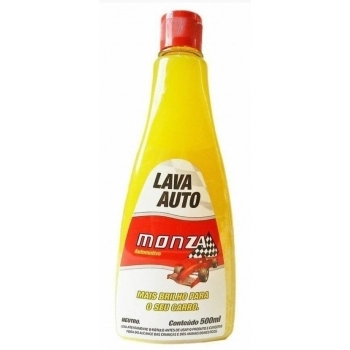 LAVA AUTOS MONZA 500ML