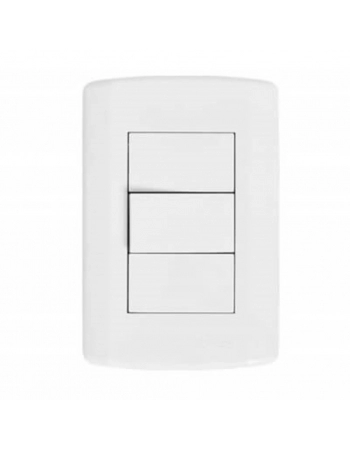 CONJ MODULAR PLUZIE 1 PARALELA 7201