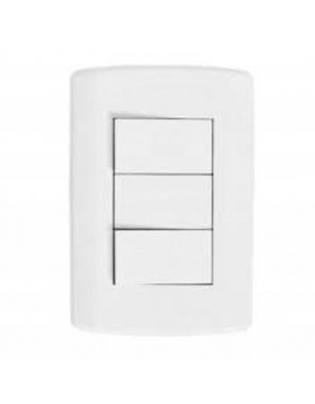 CONJ MODULAR PLUZIE 2 SIMPLES 7202