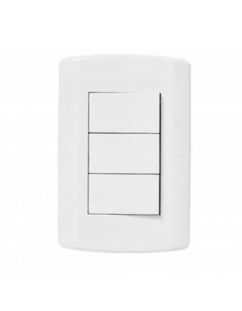 CONJ MODULAR PLUZIE 3 SIMPLES 7205