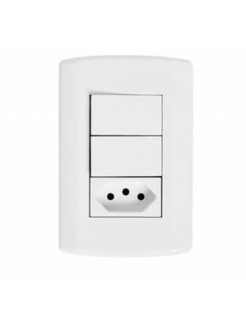 CONJ MODULAR PLUZIE 2SIM+TOM 10 7221