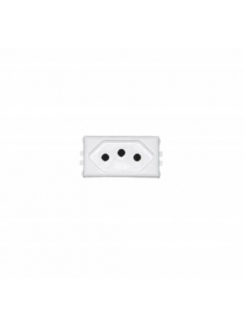 MODULO PLUZIE 1 TOMADA 2P+T 20A 7263