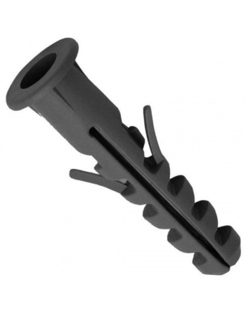 BUCHA PLASTICA 1-TOI UTIL C/ANEL 12 C/4*