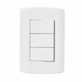 CONJ MODULAR PLUZIE 3 SIMPLES 7205