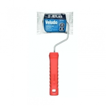 ROLO LA ATLAS VELUDO 05CM 329/55 C/C