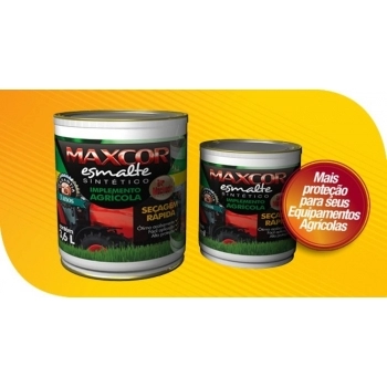 ESMALTE AGRICOLA MACHADO AM 3,6L