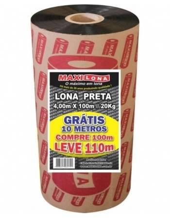 LONA PLASTICA MAXILONA 8X50 36KG PT