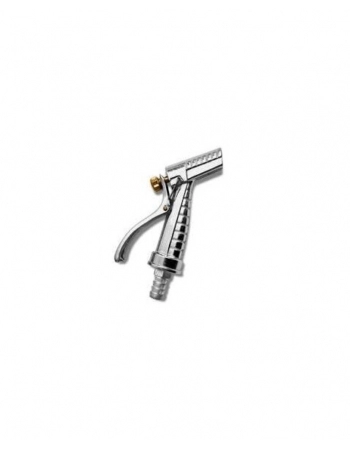 ESGUICHO REVOLVER GARDEN TRADIC ZINC 1/2