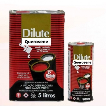QUEROSENE MACHADO (02) 5L