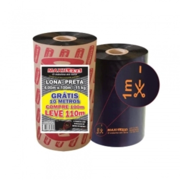 LONA PLASTICA MAXILONA (04) 4X100 15KG PT