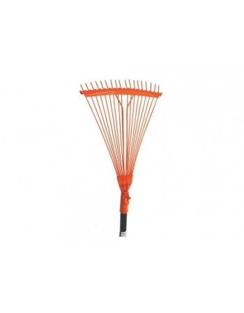 VASSOURA FAMASTIL ARAME REG C/C 18D LARANJA