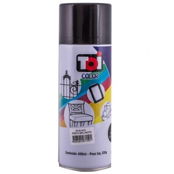 TINTA SPRAY 1-TOI USO GERAL PTO BRILH