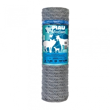 TELA MANGUEIRAO MORLAN 3\\\" F16 1,20X50M