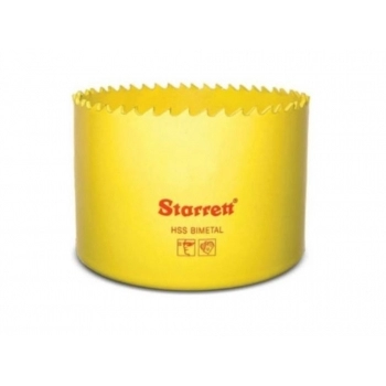 SERRA COPO STARRET 64MM 2.1/2\"9