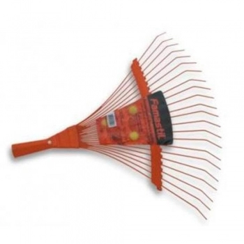 VASSOURA FAMASTIL ARAME FIXA C/C 22D LARANJA