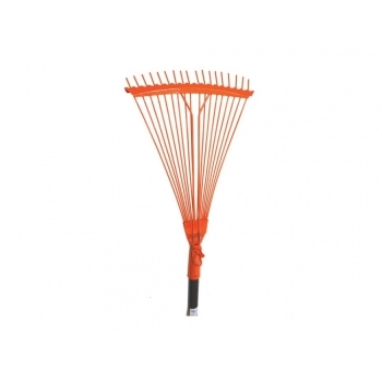 VASSOURA FAMASTIL ARAME REG C/C 18D LARANJA