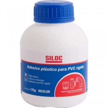 COLA PVC SILOC (03) 175 GR C/ PINCEL REF 600001