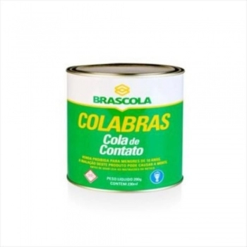 COLA CONTATO BRASCOLA (03) 200GR